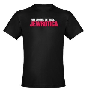 Jewrotica Tshirt