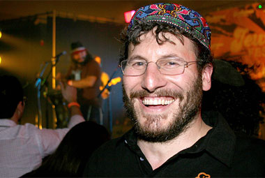 Rabbi Yonah Bookstein