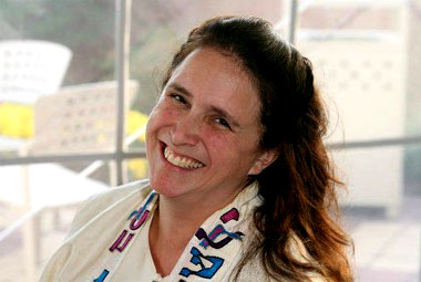 Rabbi Susan Silverman